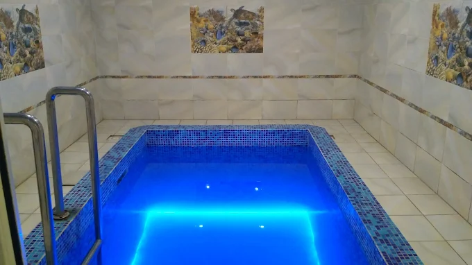 Баня на Ольгинской — сауны и бани Харькова