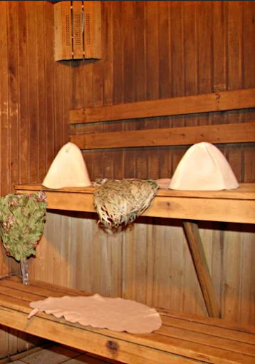 Баня на Ольгинской — сауны и бани Харькова