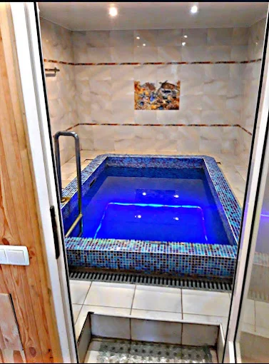 Баня на Ольгинской — сауны и бани Харькова